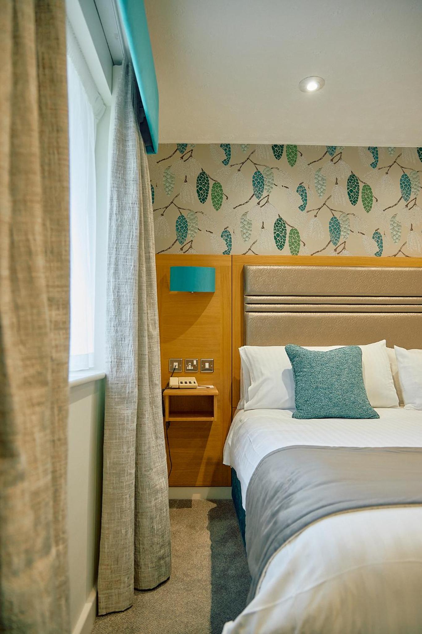 غرفة تنفيذية بسرير مزدوج، Briar Court Hotel 2/10