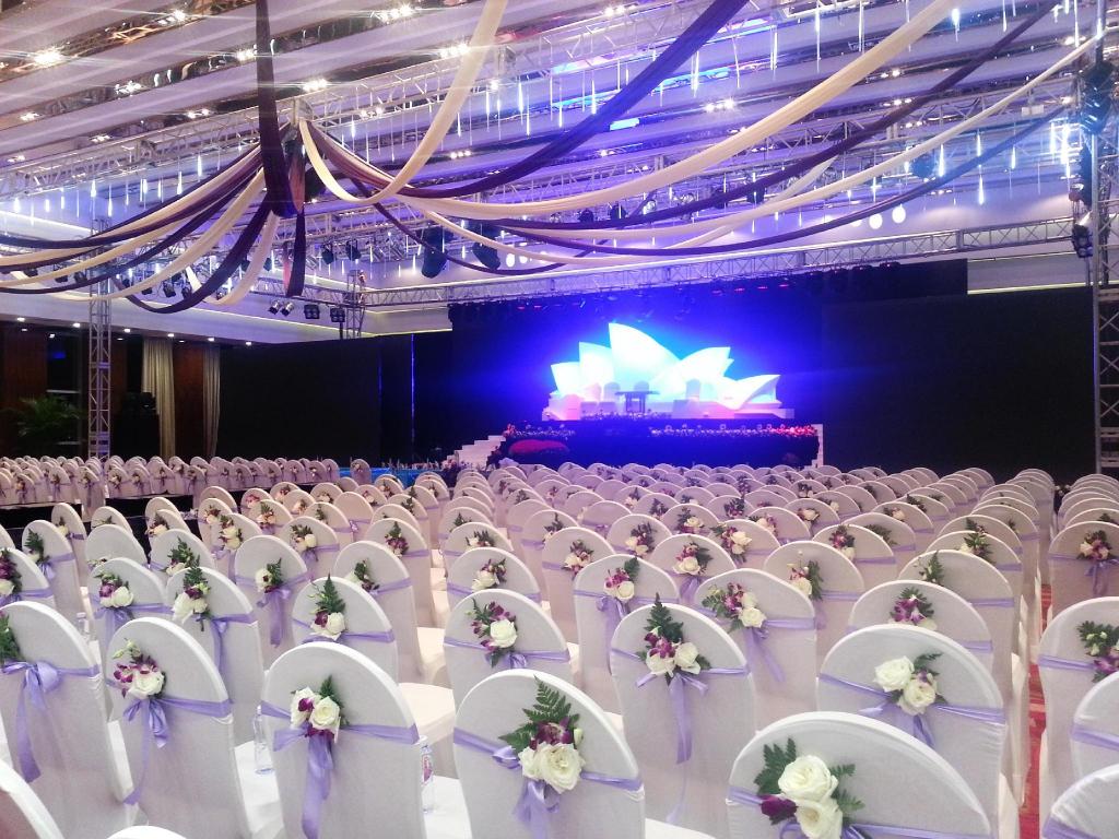 Tianjin Liye Garden Hotel 27/37