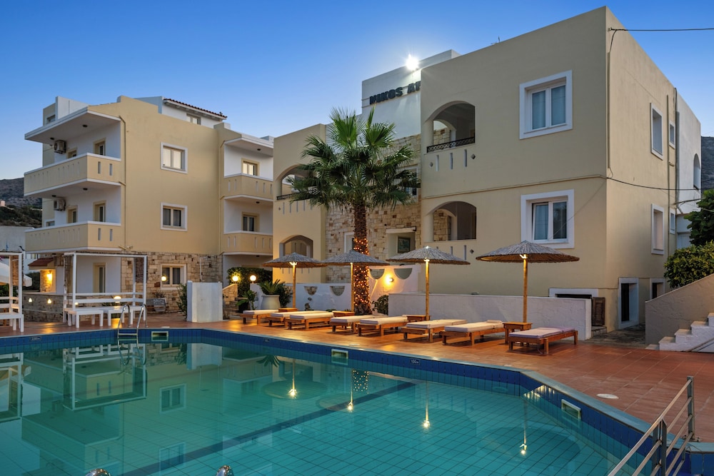 Nikos Apartments 20/76