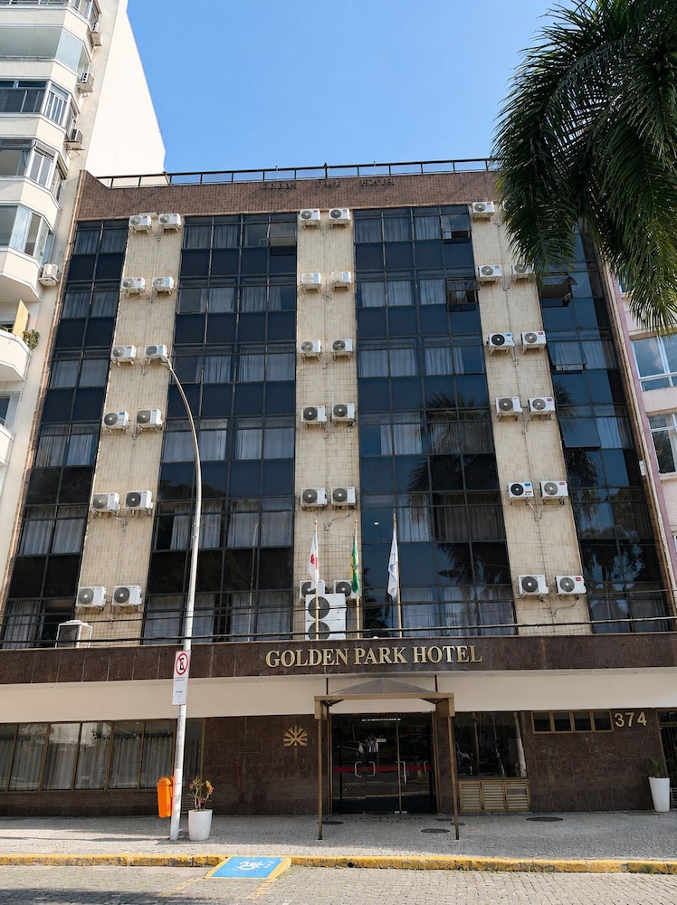Hotel Golden Park Rio de Janeiro Aeroporto By Nacional Inn in RIO DE JANEIRO