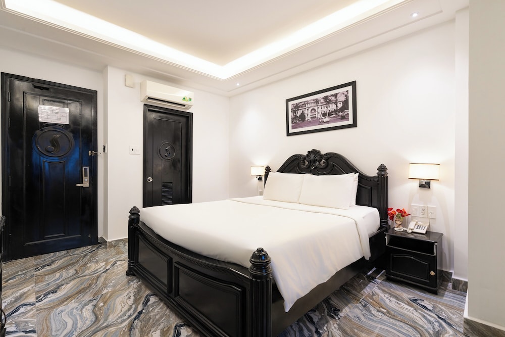 Nicecy Saigon Hotel 17/50