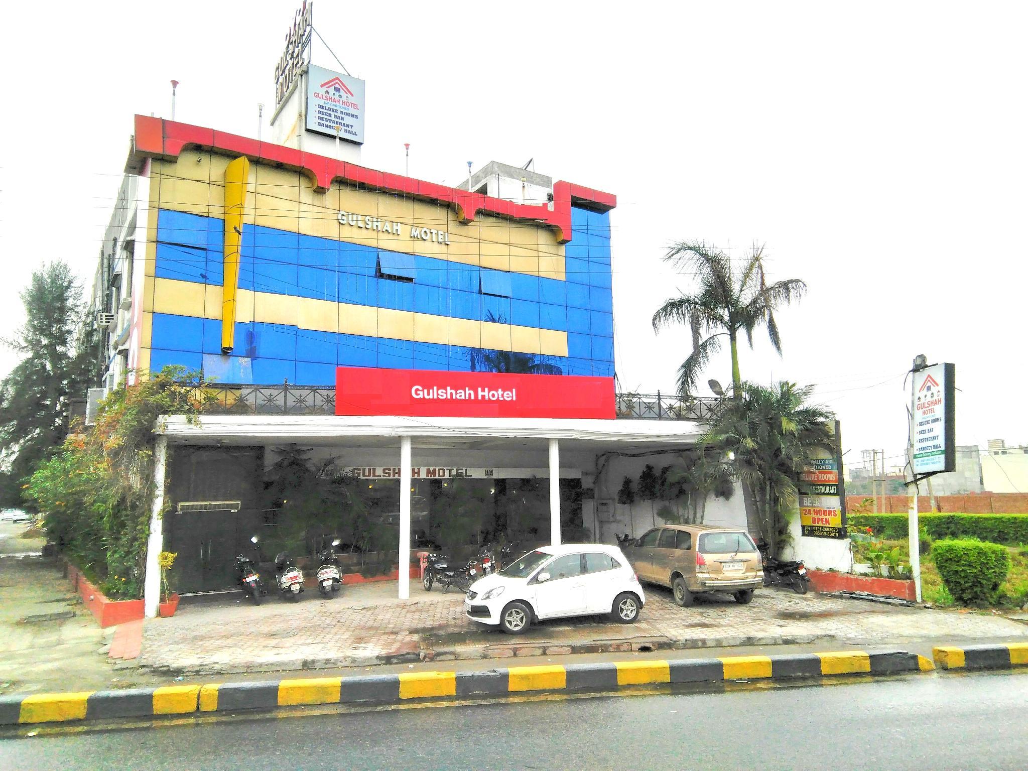 Gulshah Motel 4/35