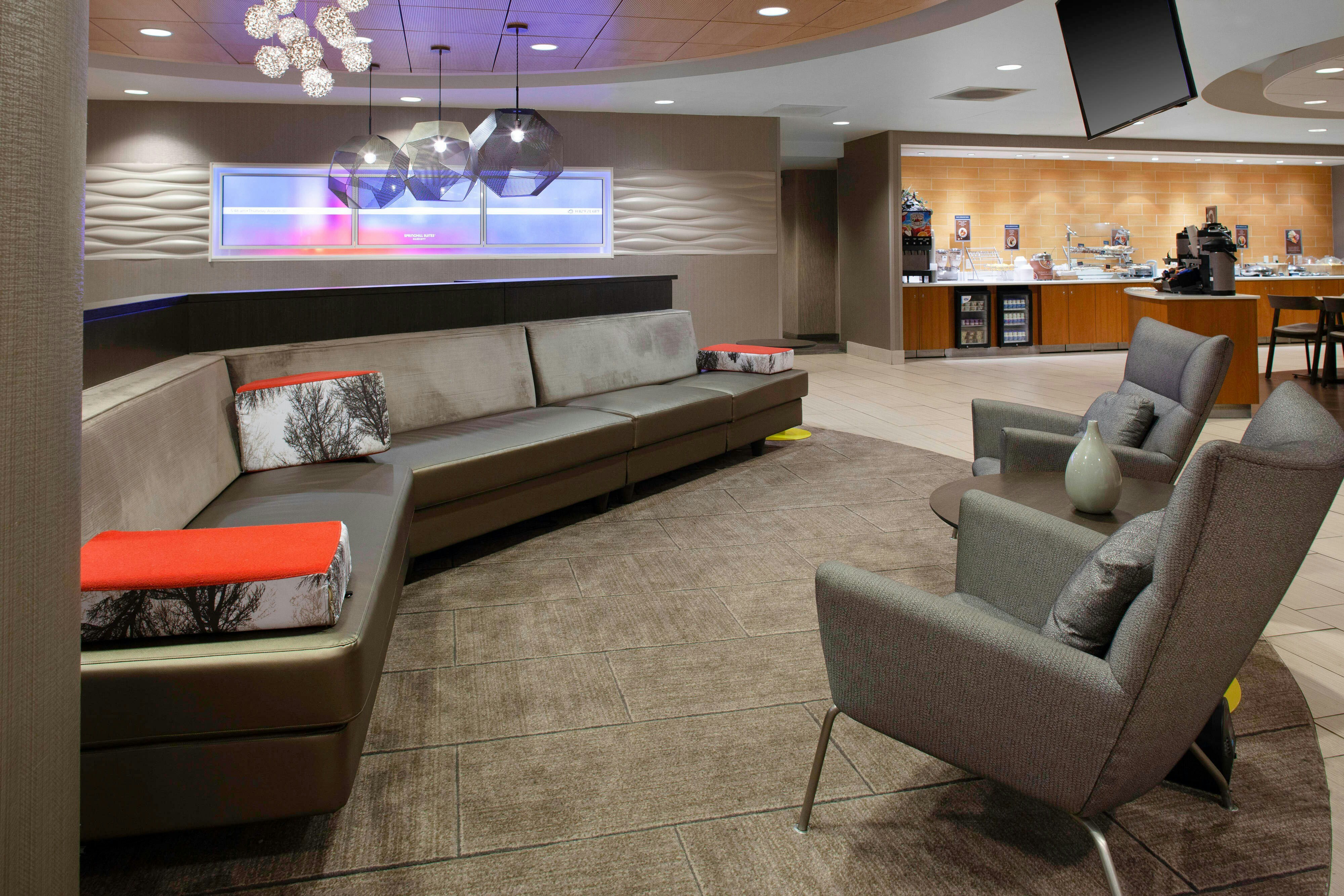 SpringHill Suites Cincinnati North/Forest Park 23/44