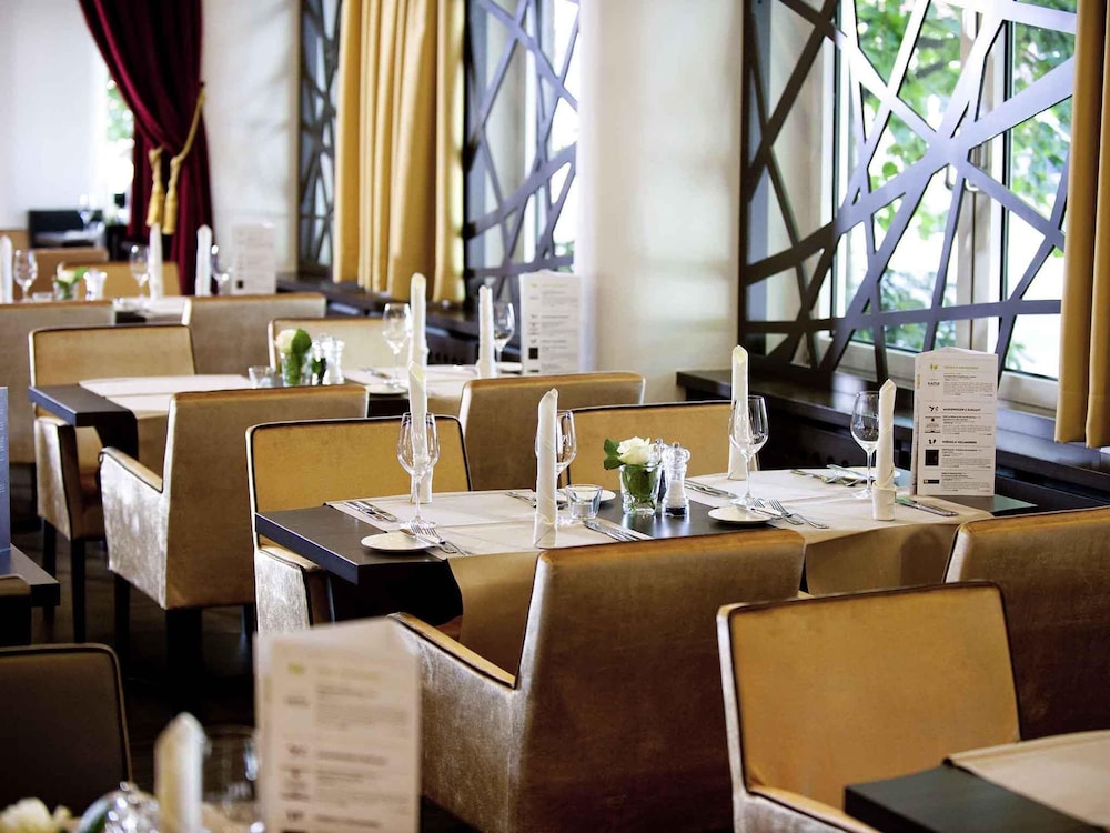 MERCURE HOTEL AND RESIDENZ FRANKFURT MESSE 53/82