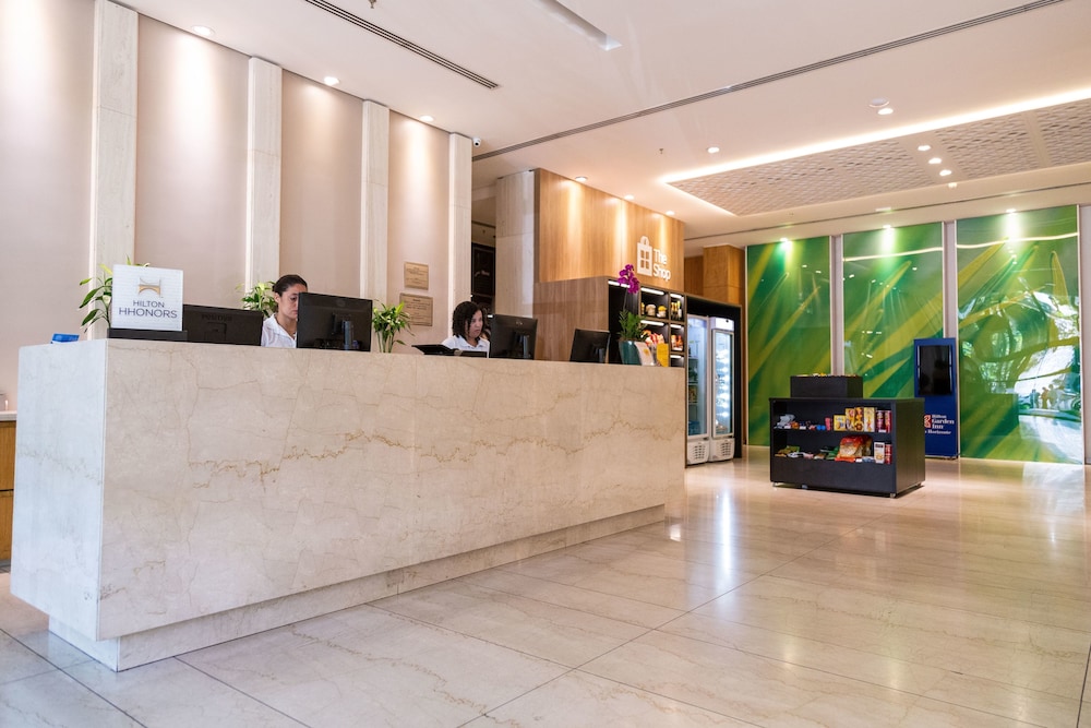 Hilton Garden Inn Belo Horizonte