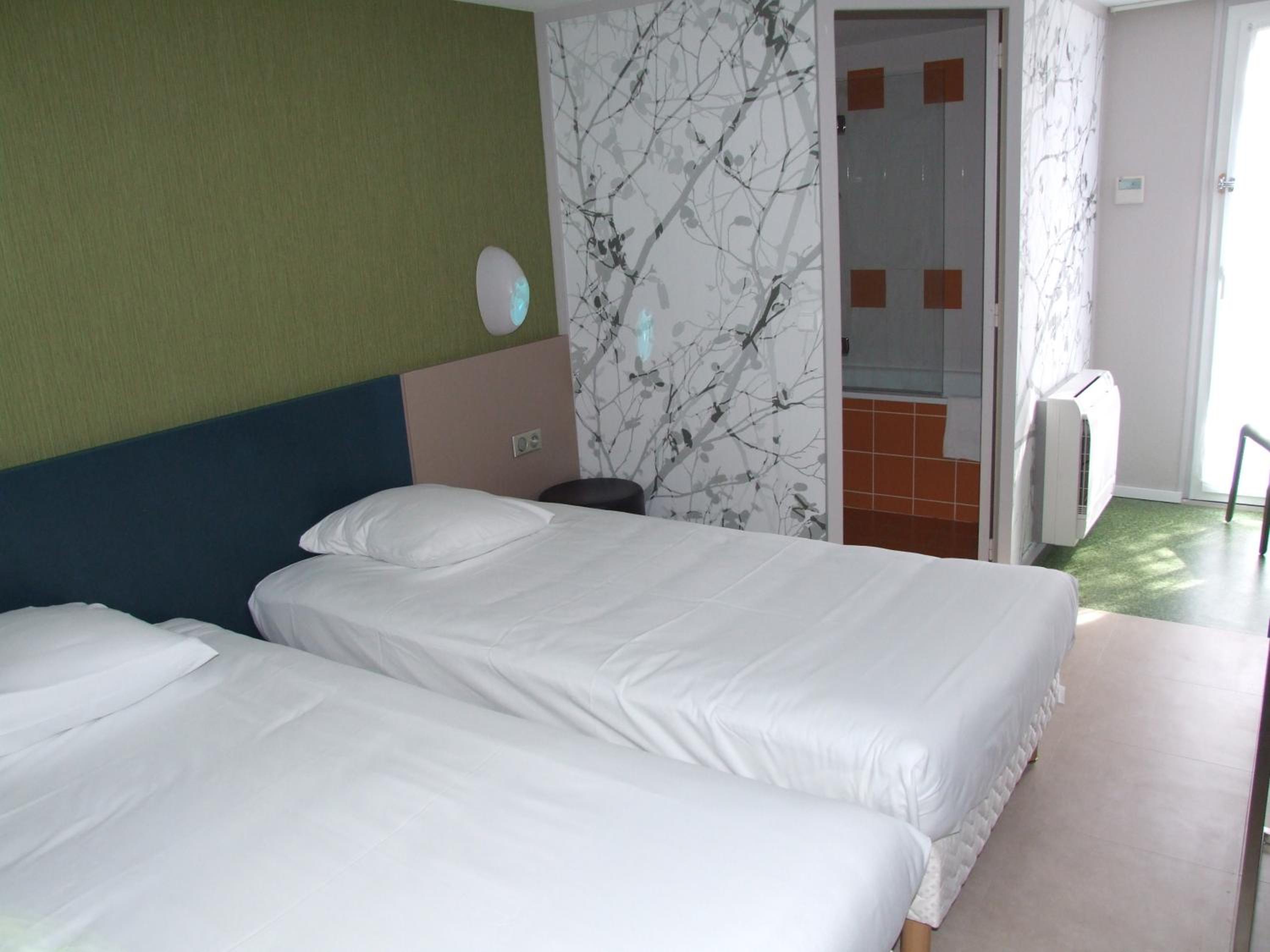 Standard, Single Bed