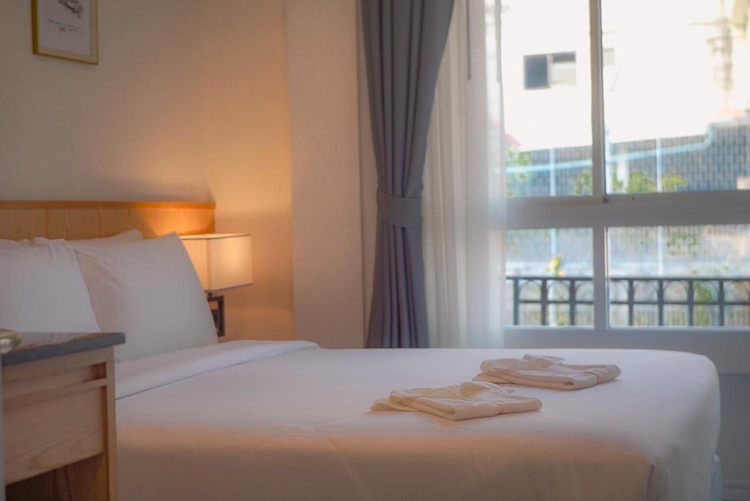 Ago Hotel Chinatown 24/60