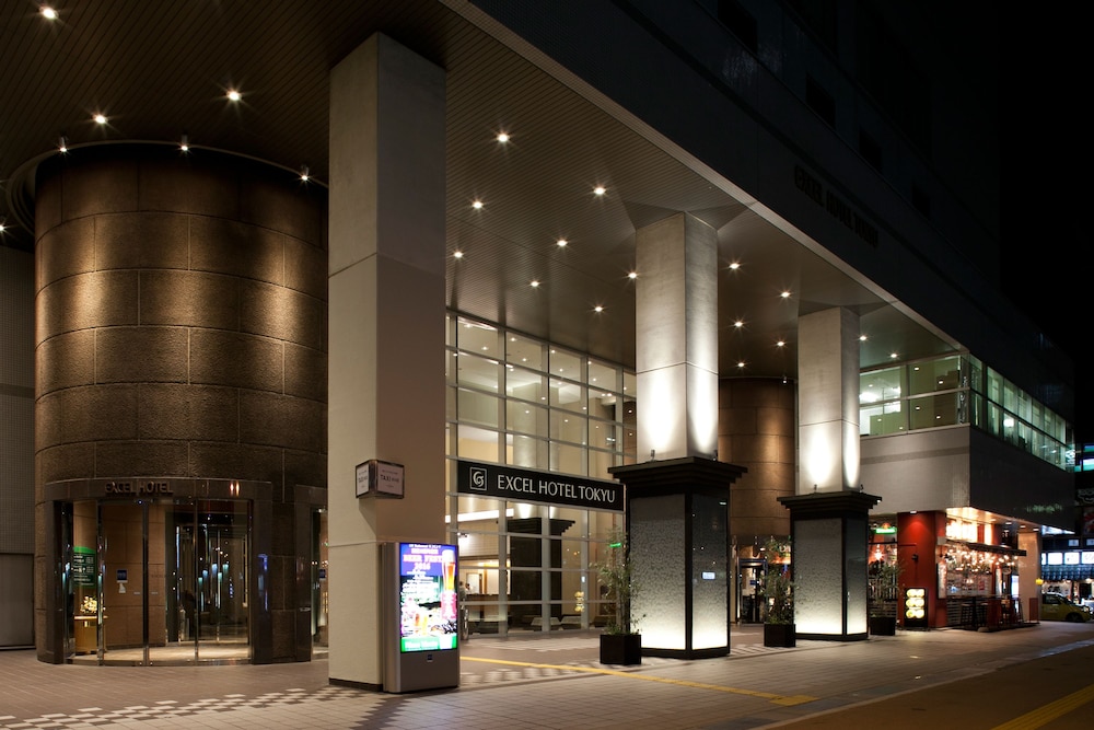 Toyama Excel Hotel Tokyu 3/63