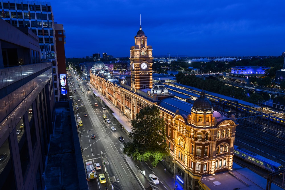 Rendezvous Hotel Melbourne in MELBOURNE