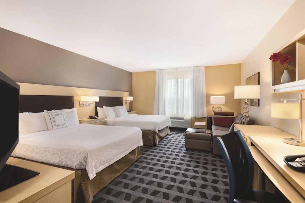 Room at TownePlace Suites by Marriott Joliet South, JOLIET - IL