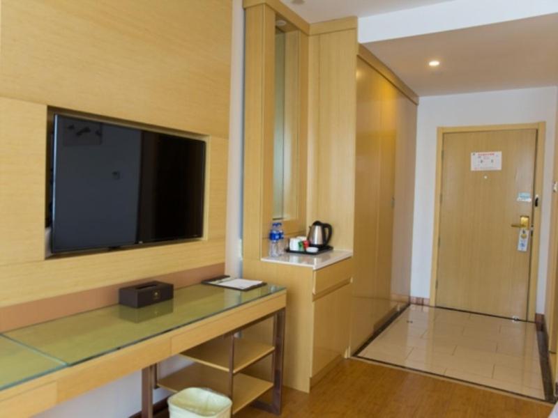 Greentree Inn Bozhou Lixin District Huishang Market 43/43