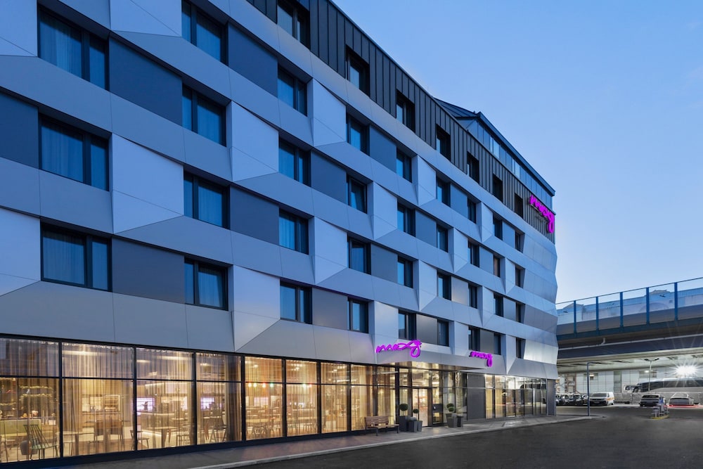 Moxy Vienna City East 56/61