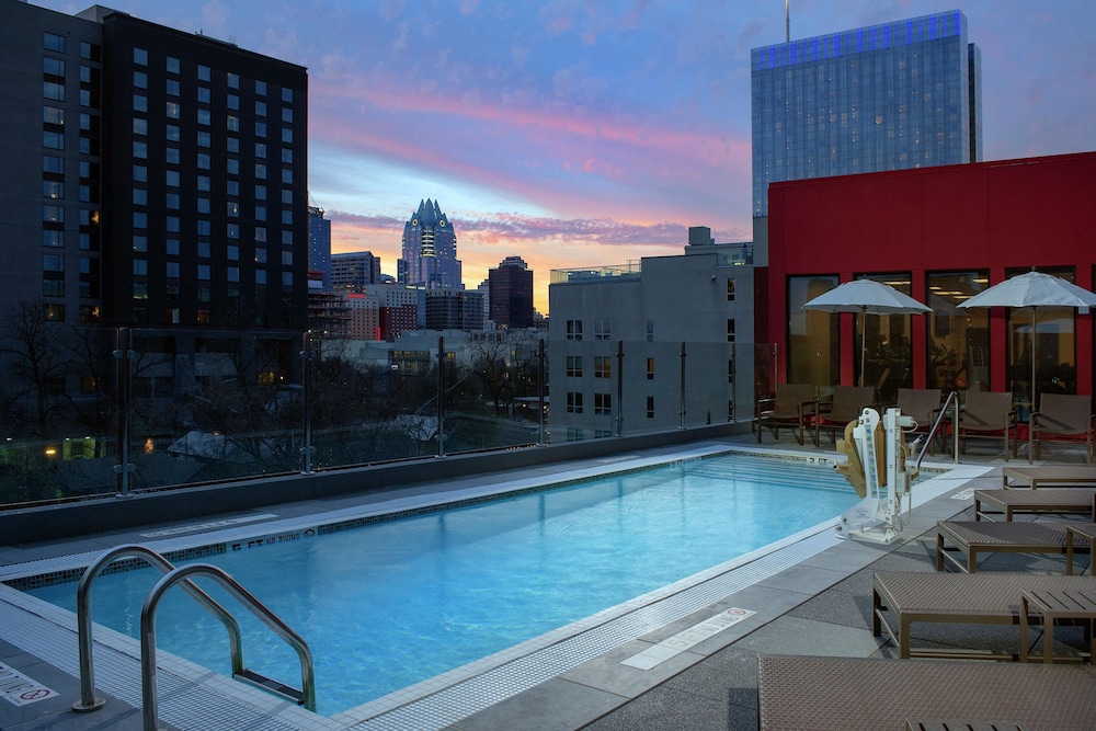 Homewood Suites by Hilton Austin Downtown in AUSTIN - TX