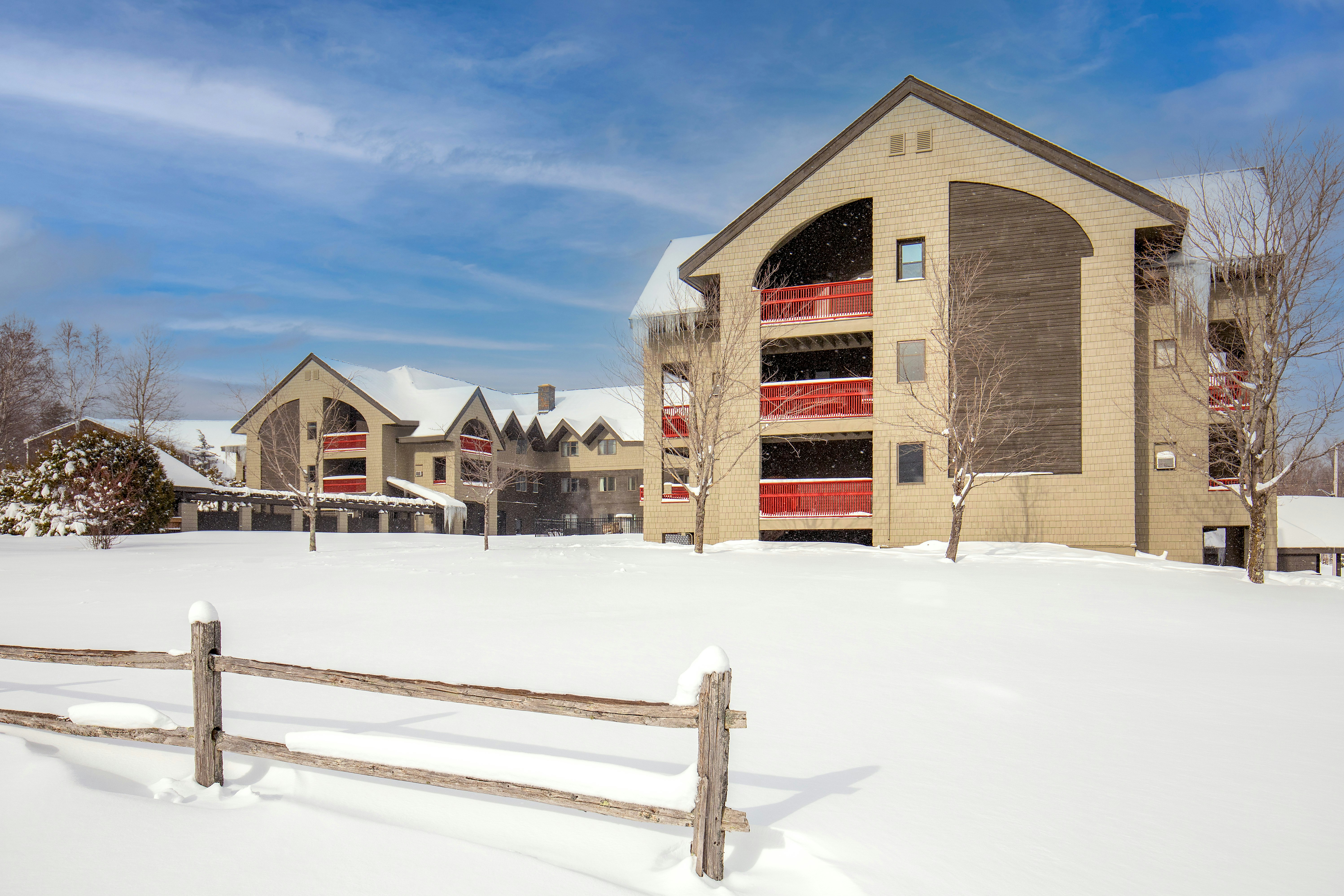 Killington Mountain Lodge, Tapestry Collection by Hilton 4/33