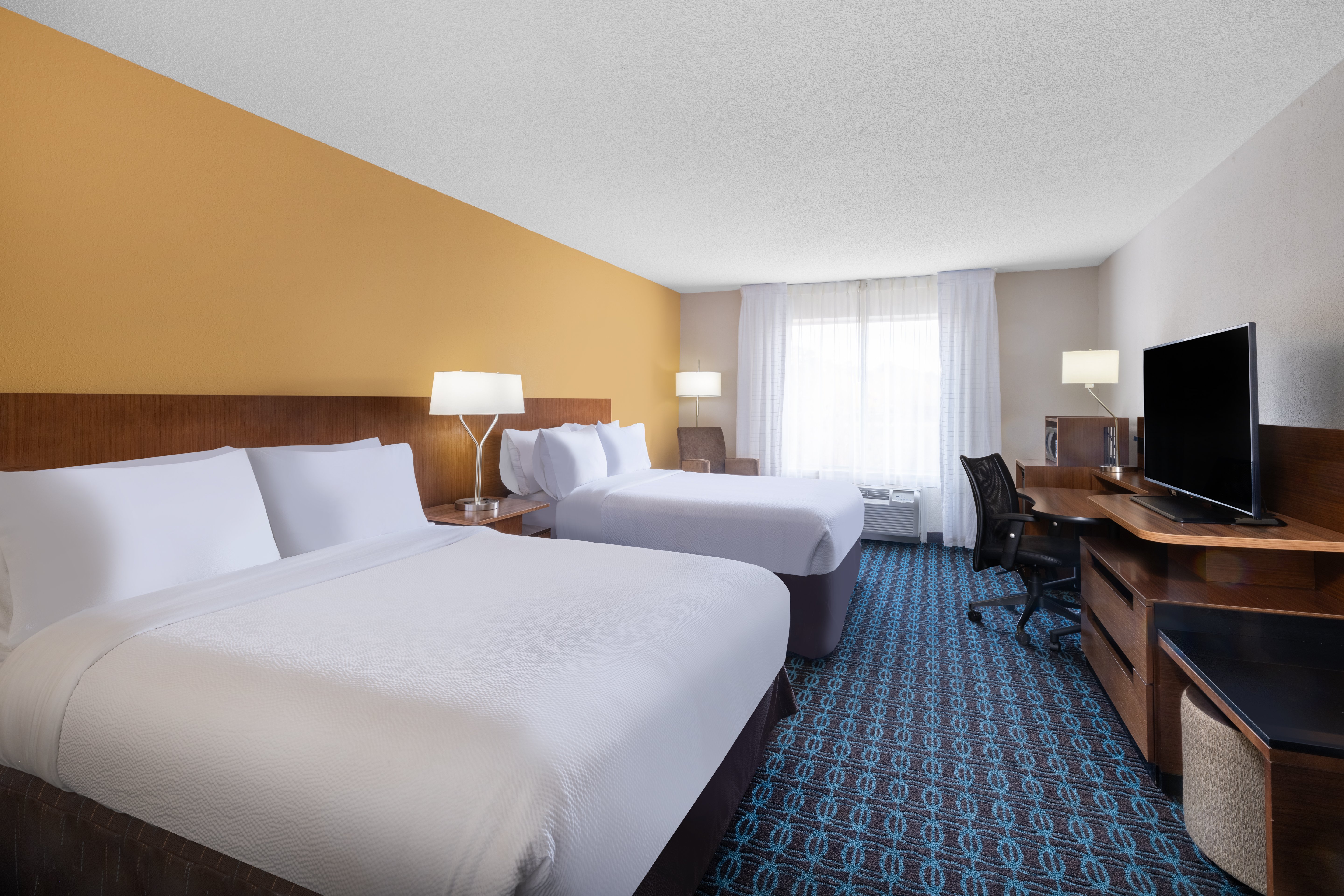 Fairfield Inn by Marriott Macon West 12/67