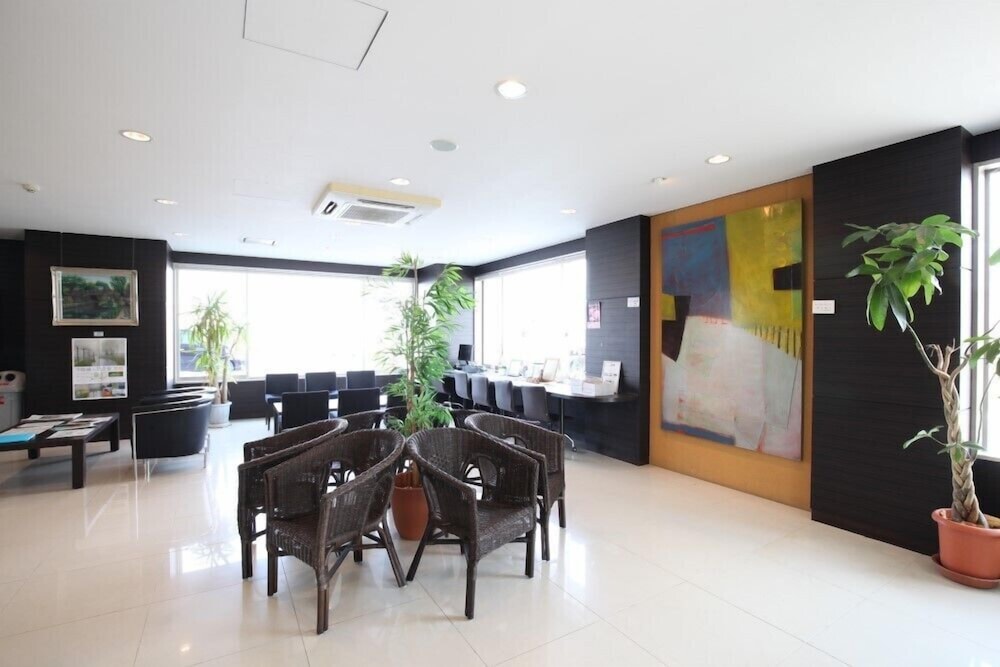Az Inn Higashiomi Notogawa Ekimae 19/27