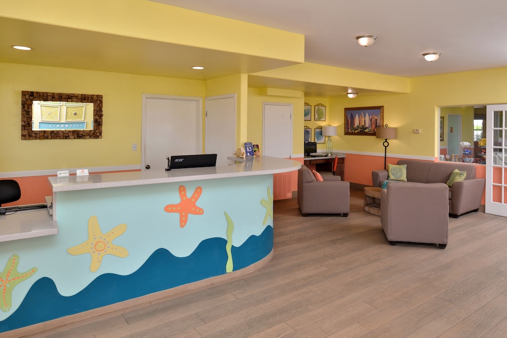 lobby