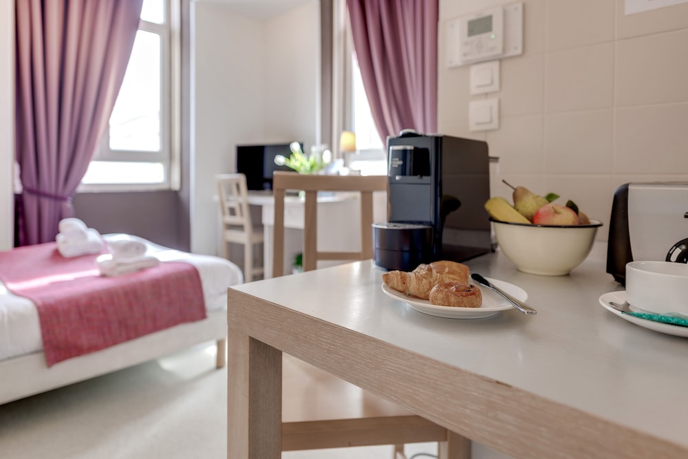Residhotel Central Gare 15/55