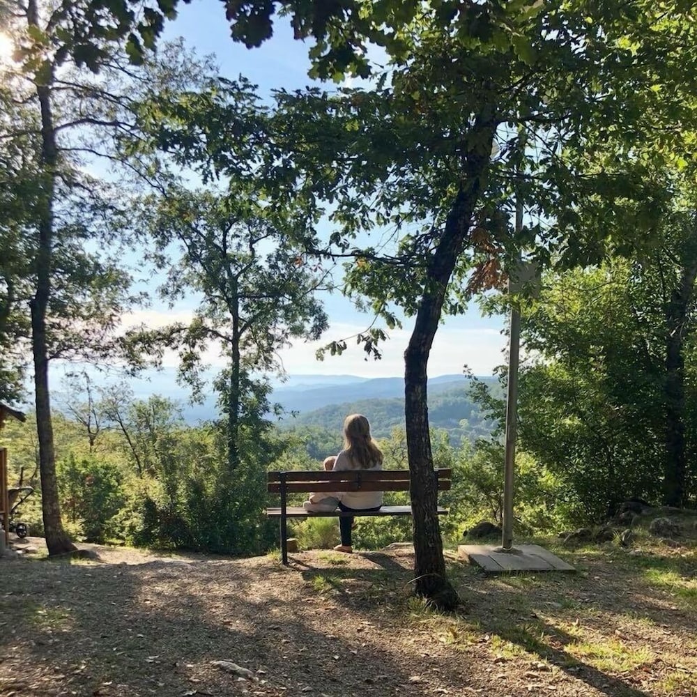 Glamping Village Orlando in Chianti 48/50
