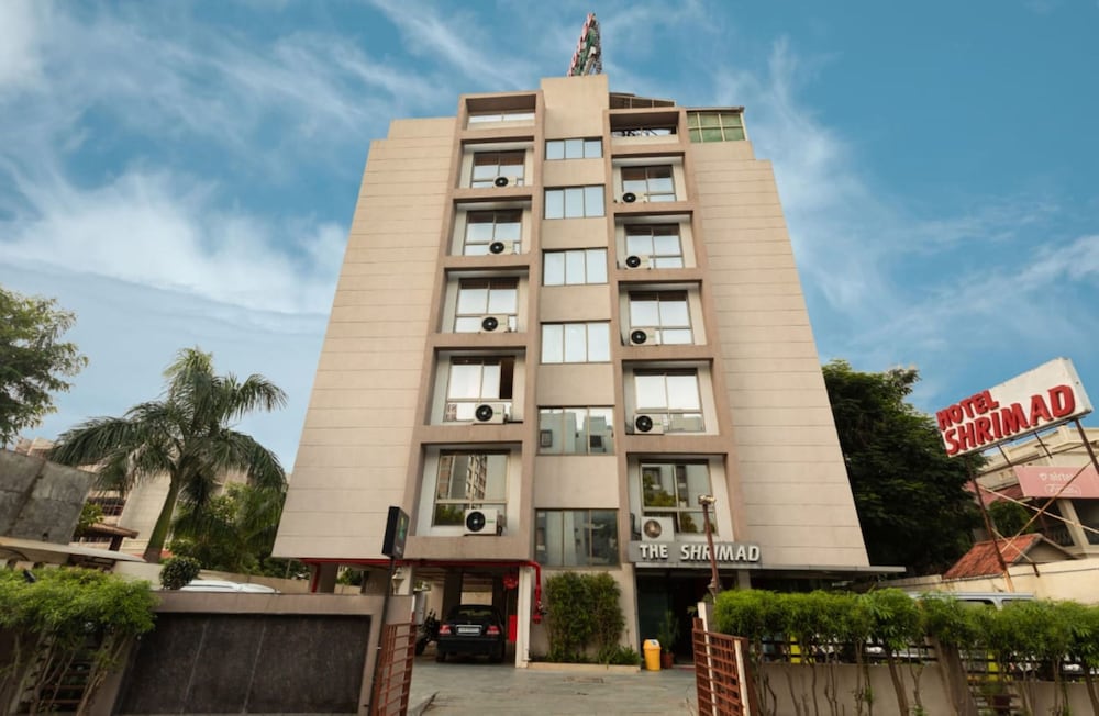 Hotel Shrimad Residency 1/16