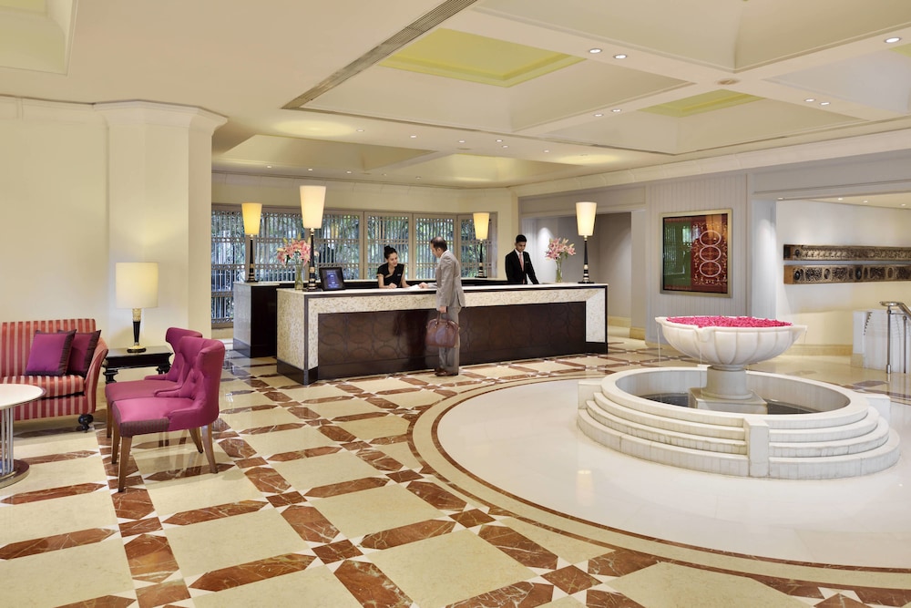 Hyderabad Marriott Hotel And Convention Centre 31/62