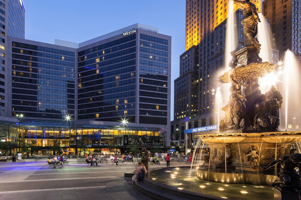The Westin Cincinnati