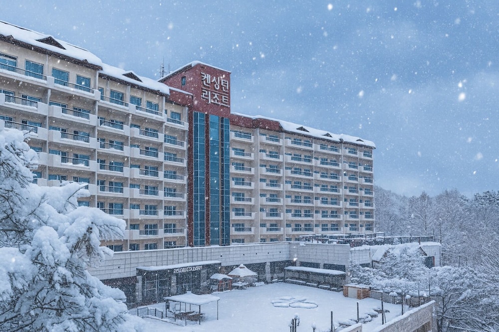 Kensington Resort Chungju in CHUNGJU