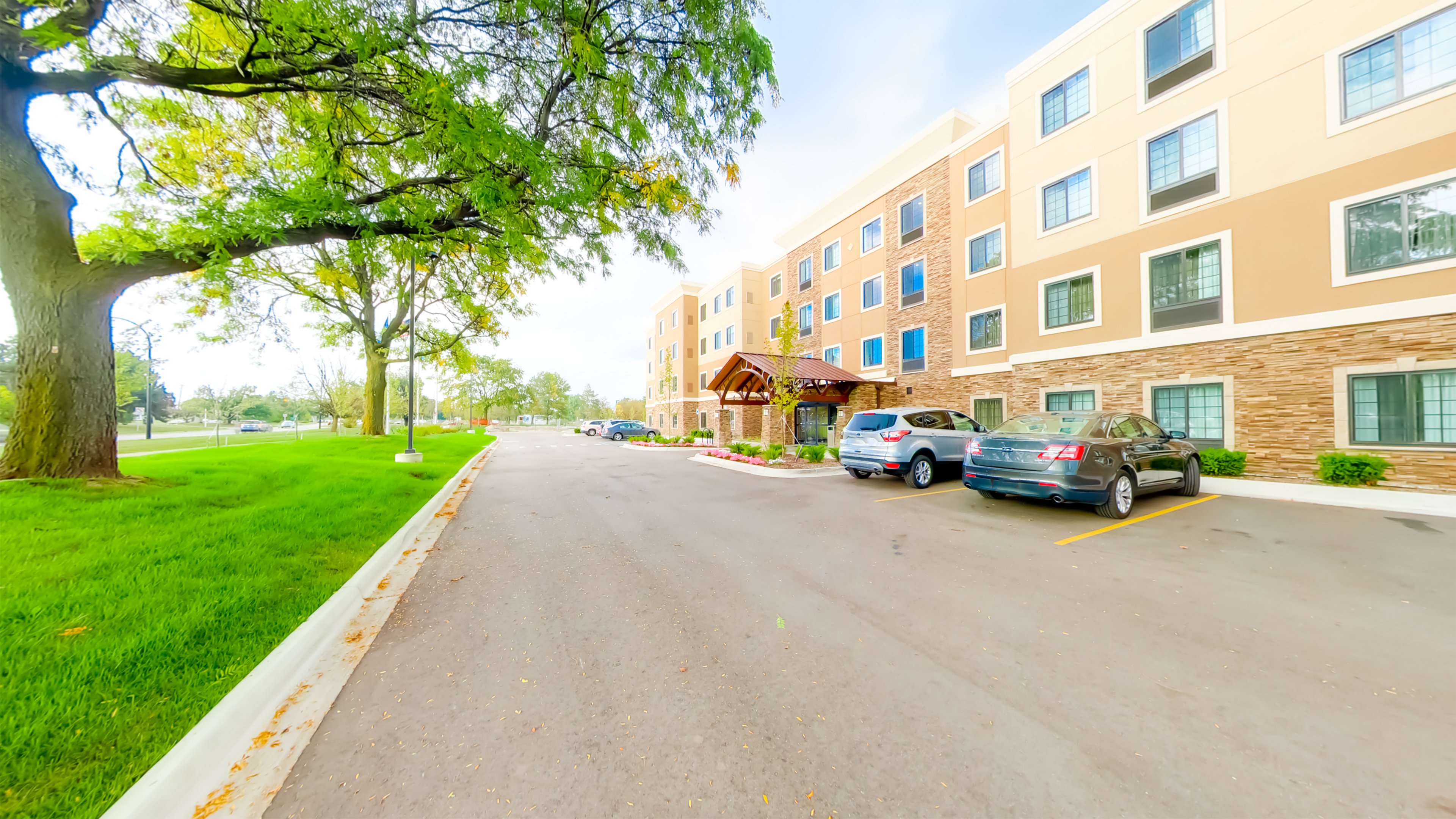 Staybridge Suites Ann Arbor Univ of Michigan 52/54