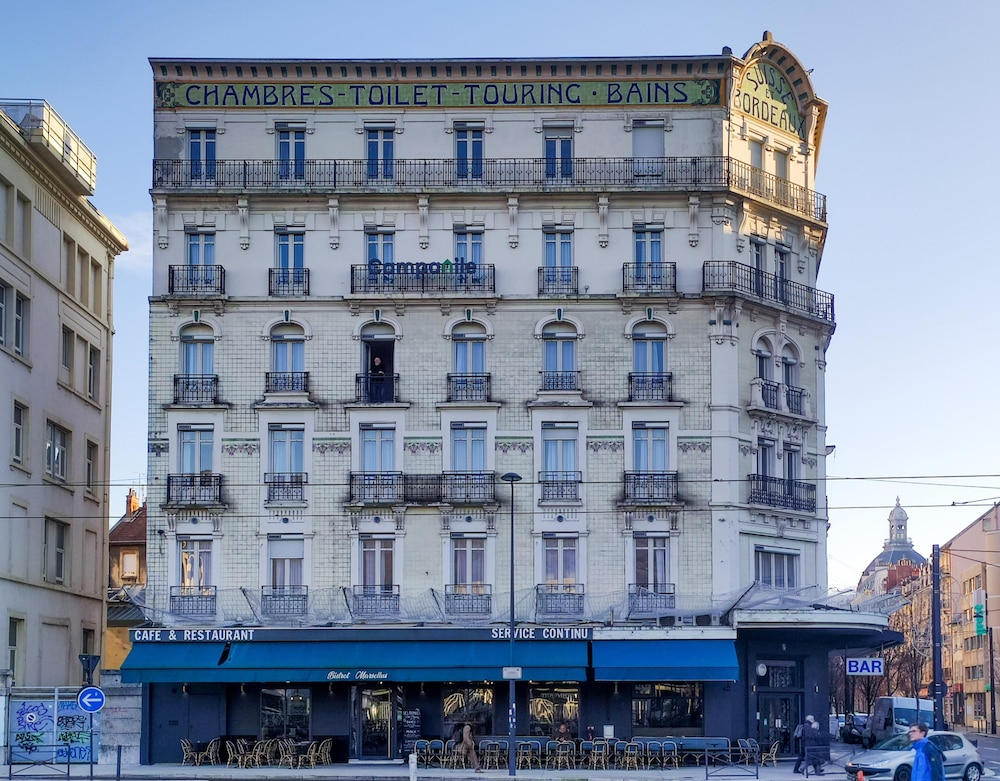 Brit Hotel Suisse Et Bordeaux 7/70