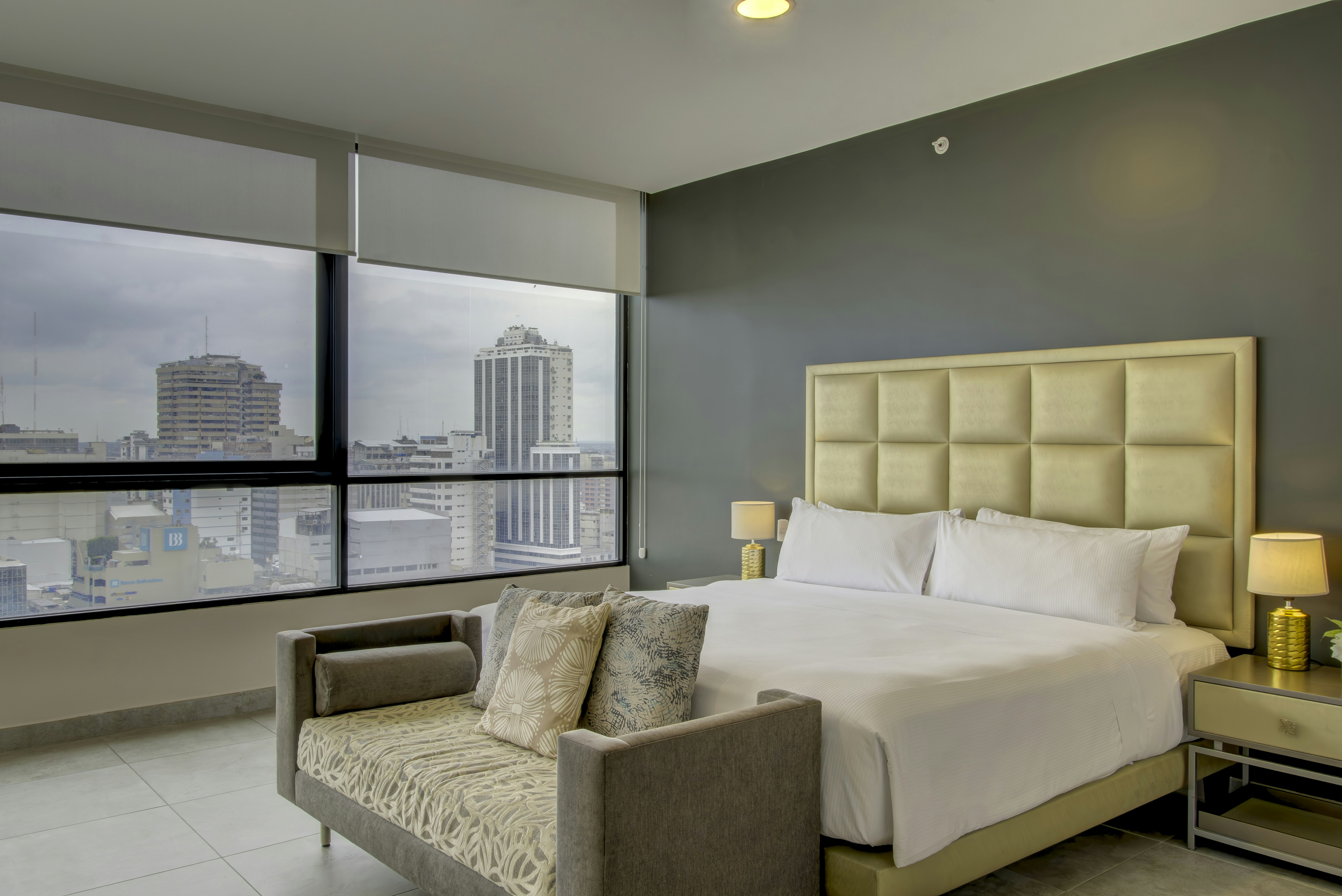 جناح بغرفتي نوم، DoubleTree by Hilton Guayaquil 5/8