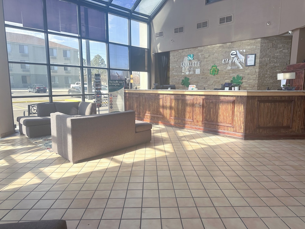 Quality Inn & Suites Fort Collins East 10/58
