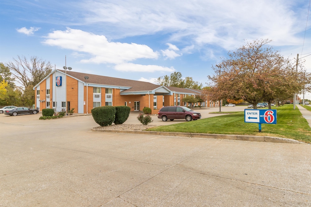 Motel6 Davenport, IA 21/29