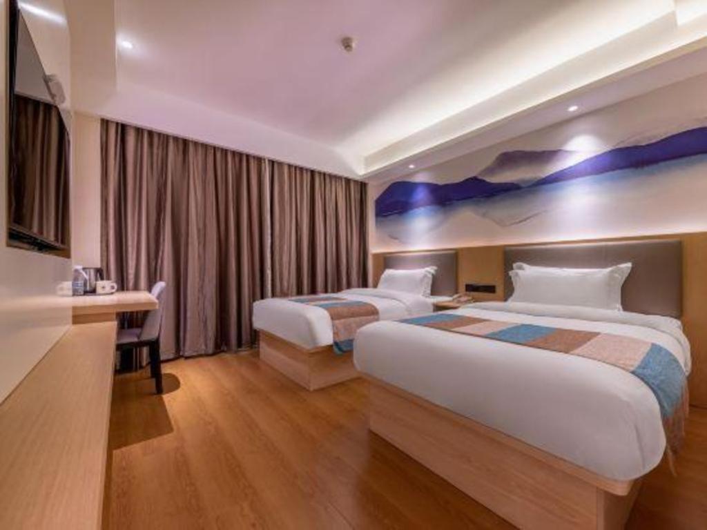 VX Xiamen Siming District Huandao Road Hotel 20/50