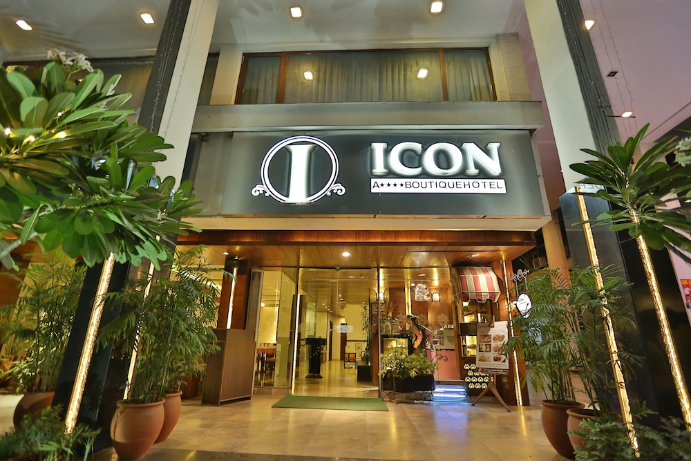 Icon A Boutique Hotel 1/42