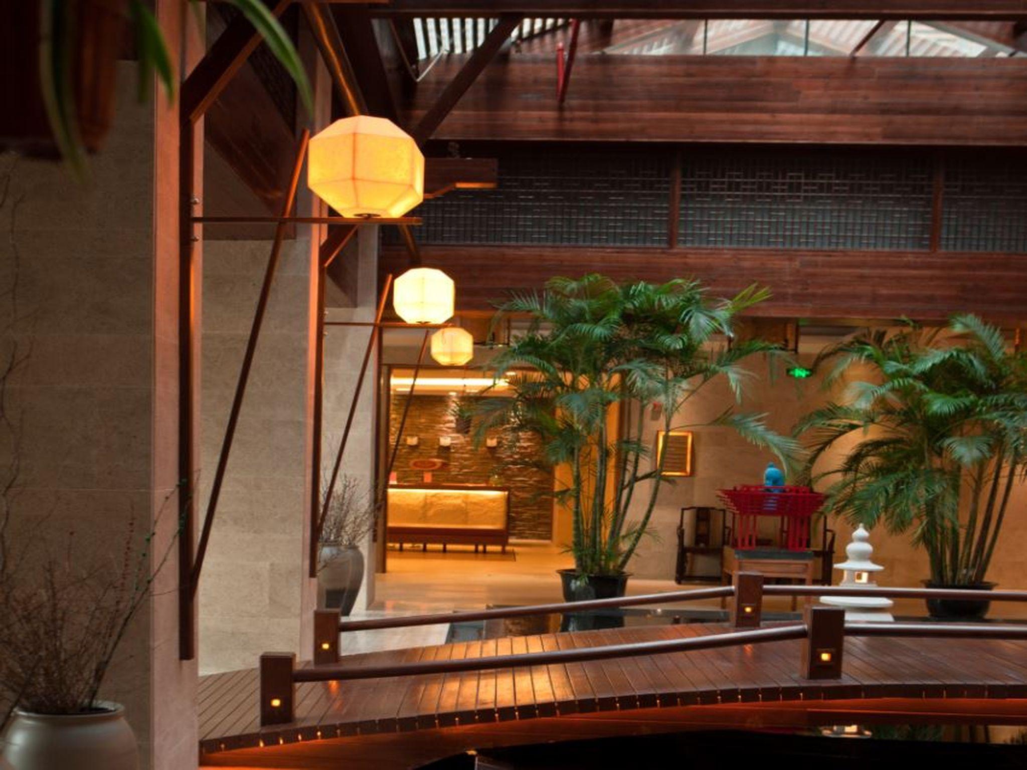 HOTEL SCHOLARS SHUSHAN HOT SPRINGS RESORT 20/35