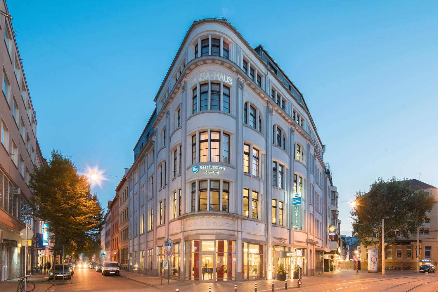 Best Western City-Hotel Braunschweig 6/42