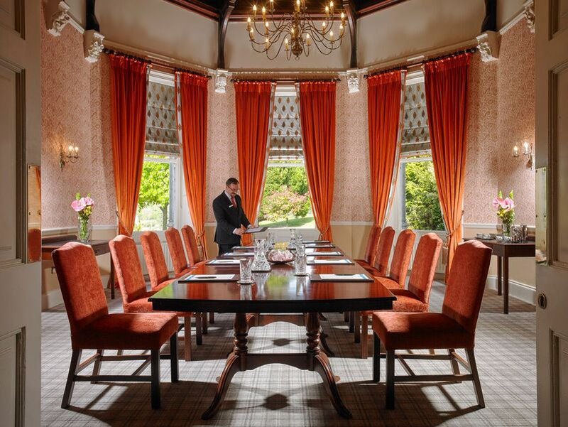 Faithlegg House Hotel And Golf Club 12/17