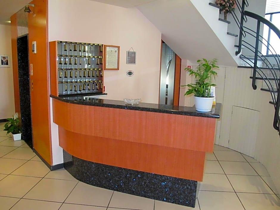 Hotel Basilea 9/42
