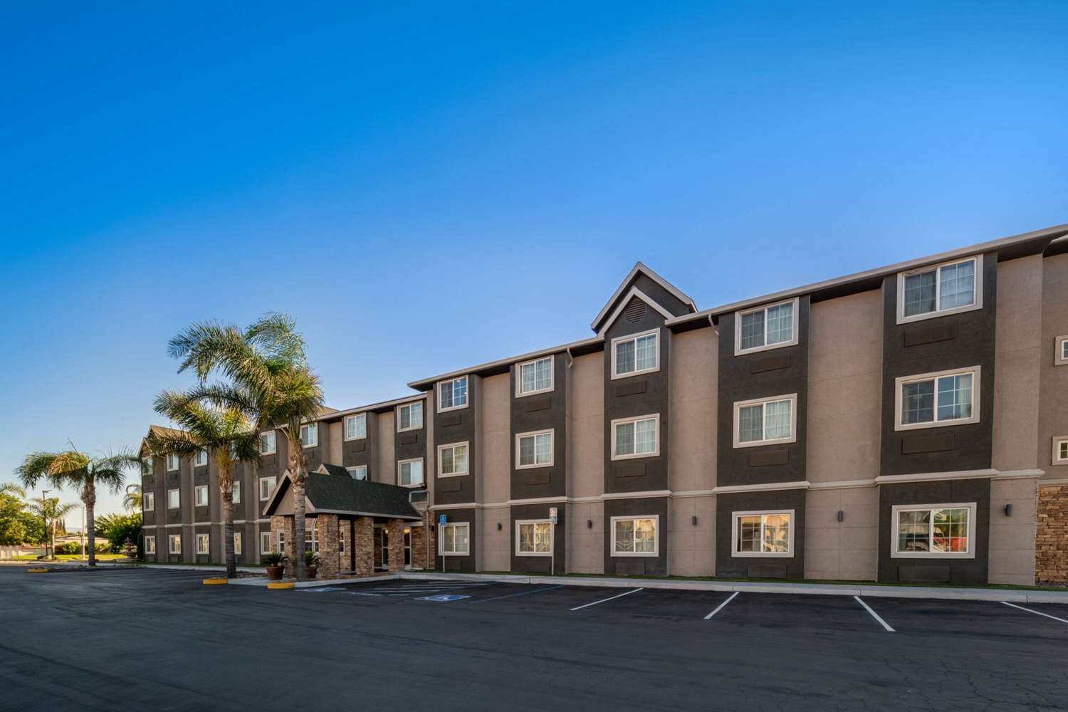 Microtel Inn Suites By Wyndham Tracy 53/67