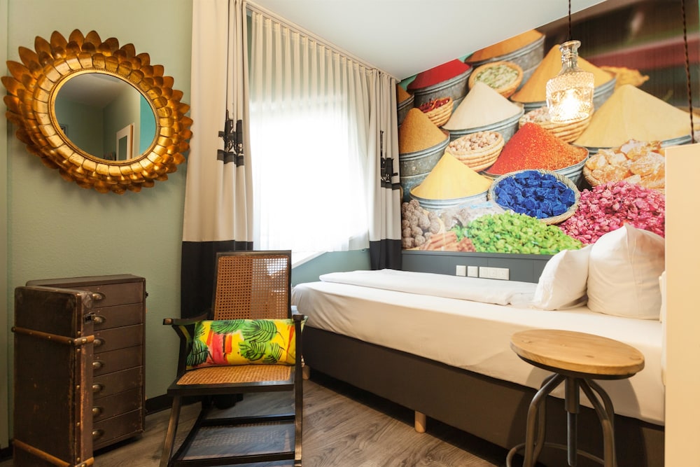 Best Western Hotel Nuernberg Am Hauptbahnhof 22/48