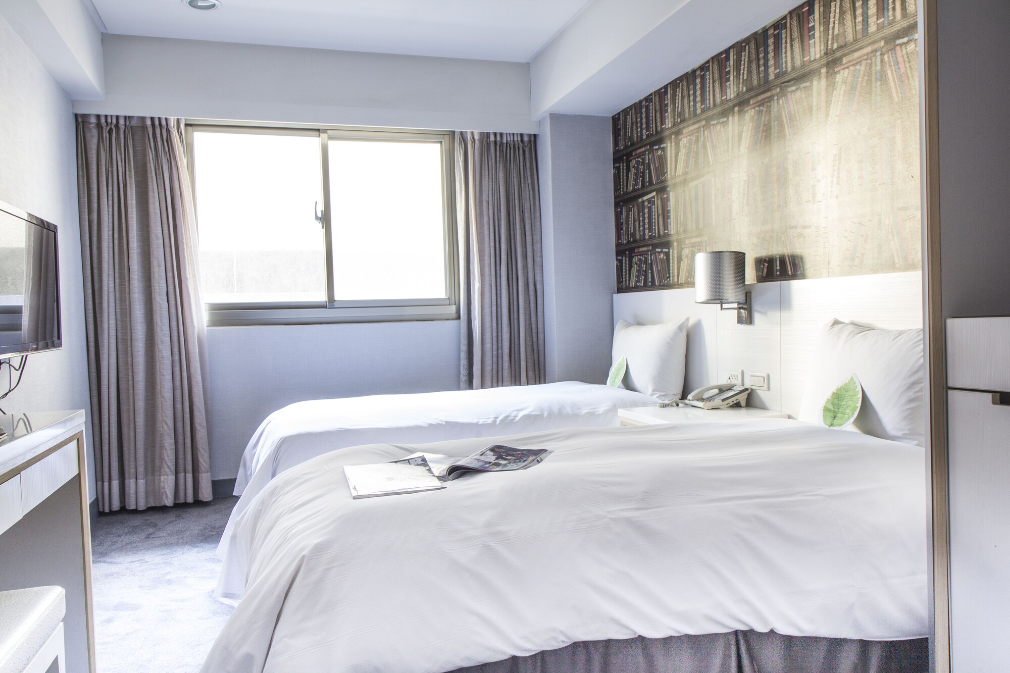 Business  Twin  Room
