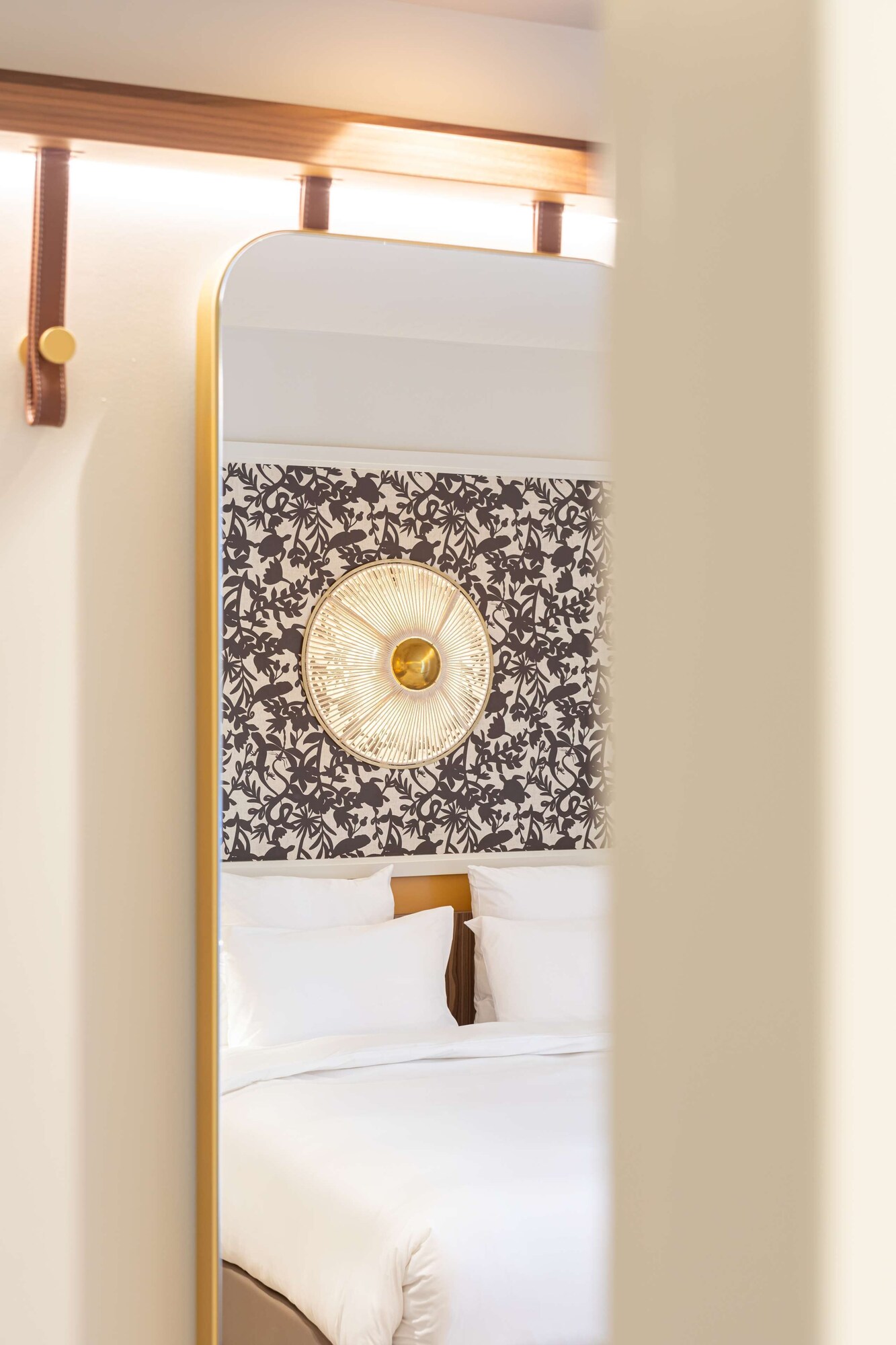 غرفة سوبيريور بسرير كوين، Hotel Yac Paris Clichy, a member of Radisson Individuals 6/9