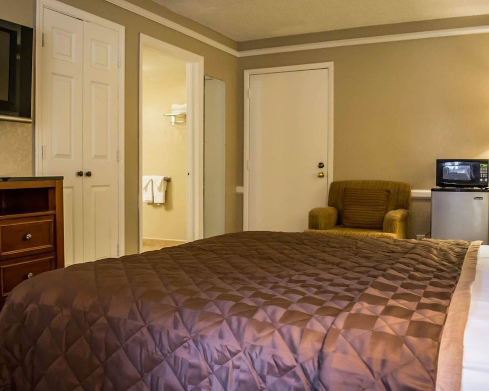 Rodeway Inn Near Ybor City - Casino 21/52