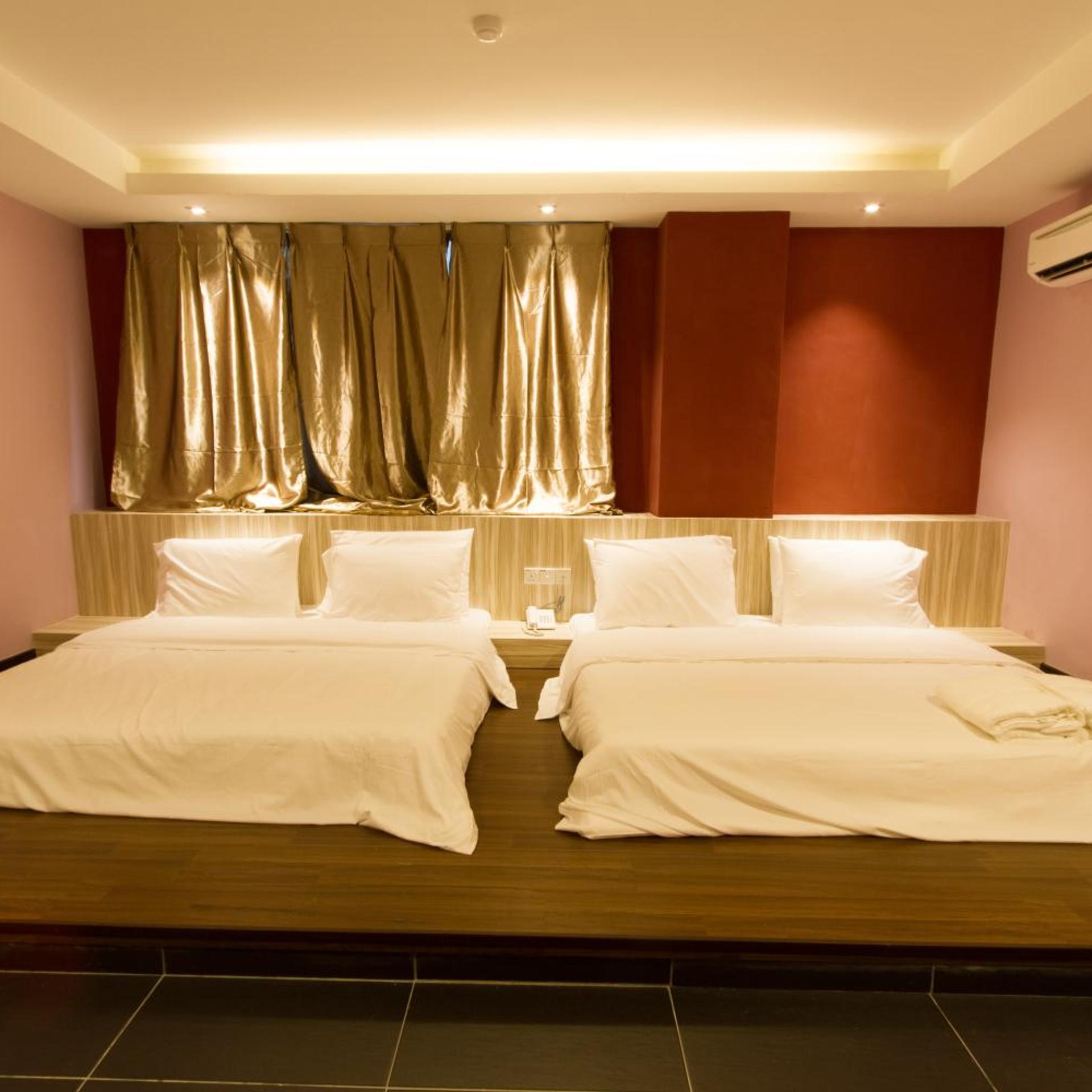 Js Hotel 32/60