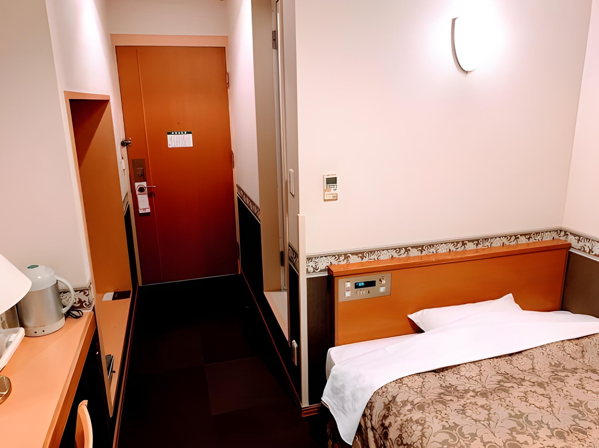 Standard, Single, Double Bed, Smoking