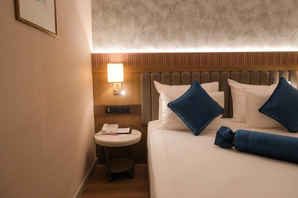 Inner, Garden, Standard, King Bed, Ramada Encore by Wyndham Konya Karatay 8/10