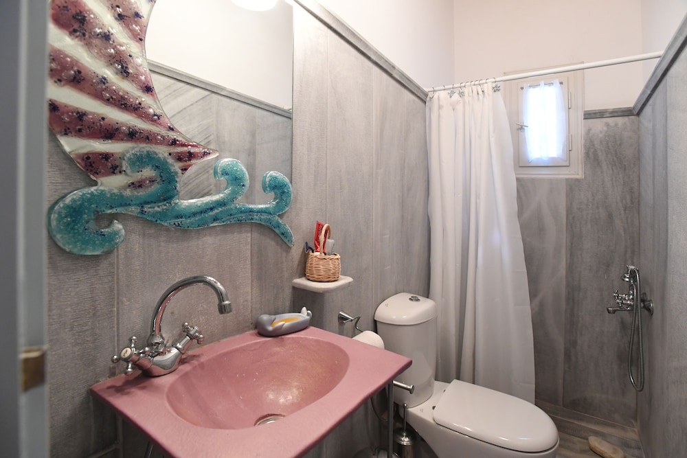 Tinos Sky View Villa 50/50
