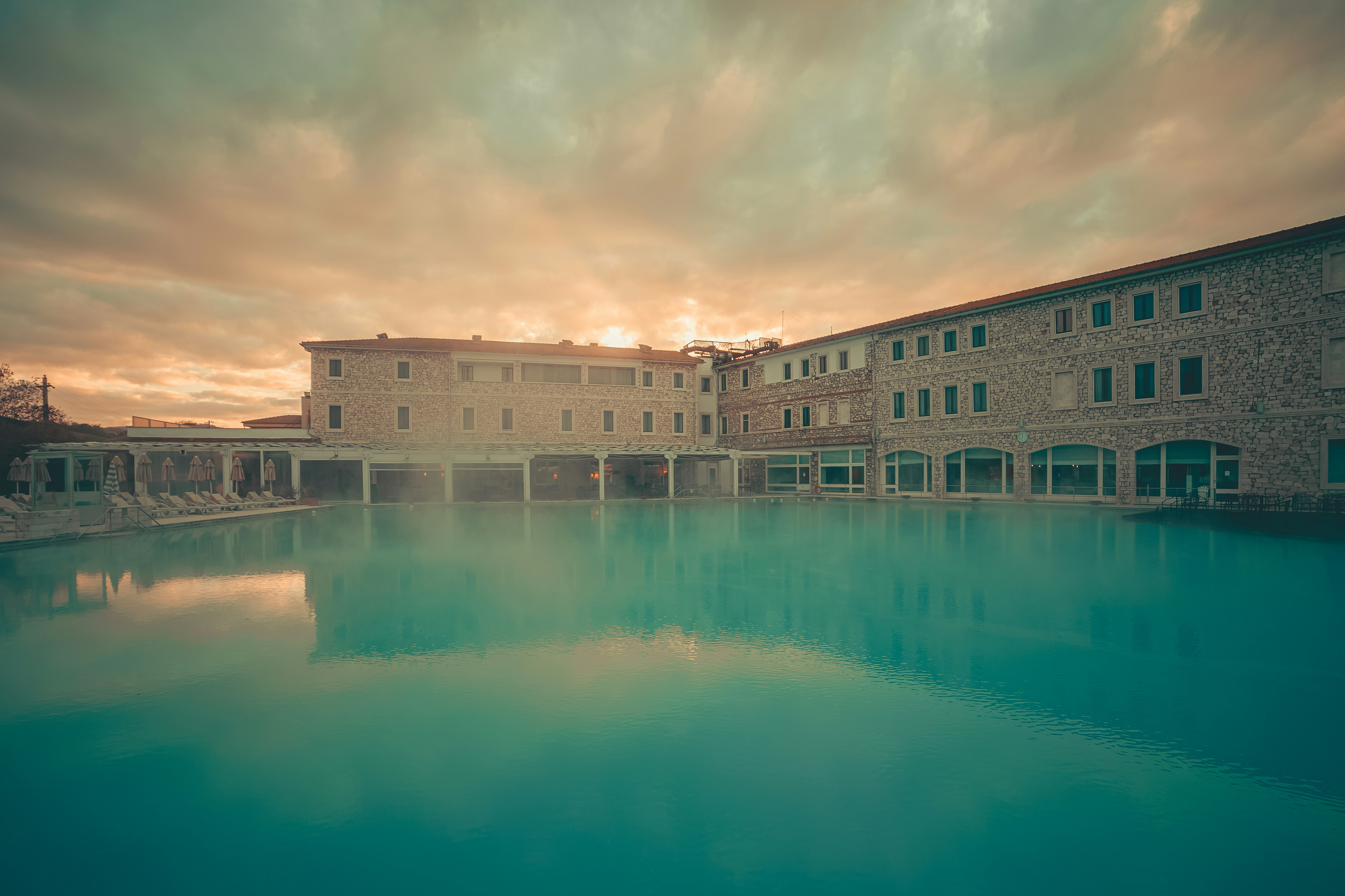 Terme Di Saturnia Spa And Golf Resort in Manciano
