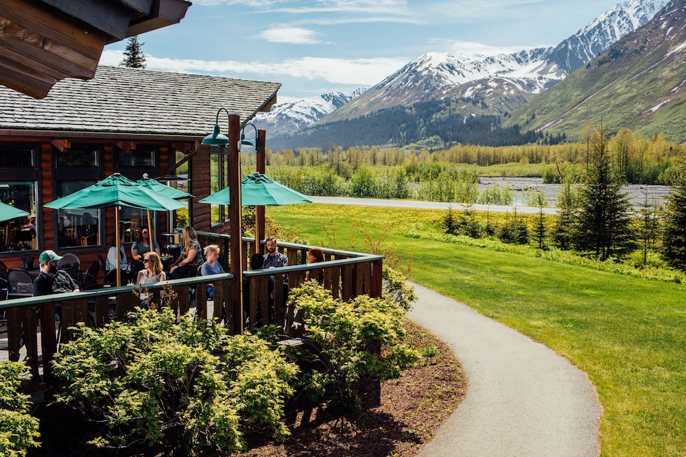 Seward Windsong Lodge 32/35