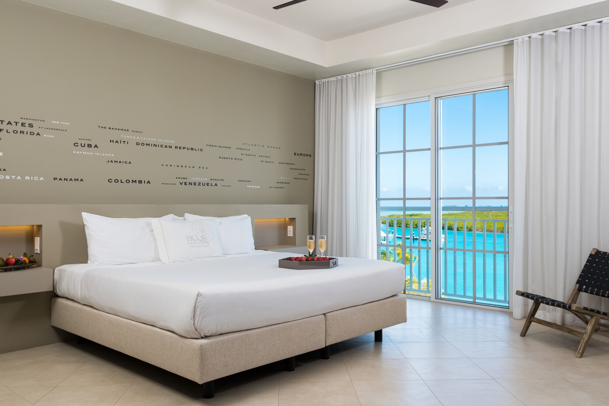 2 BEDROOMS, PENTHOUSE, OCEAN FRONT, TERRACE
